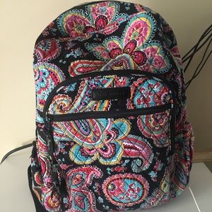 Vera Bradley Book-bag